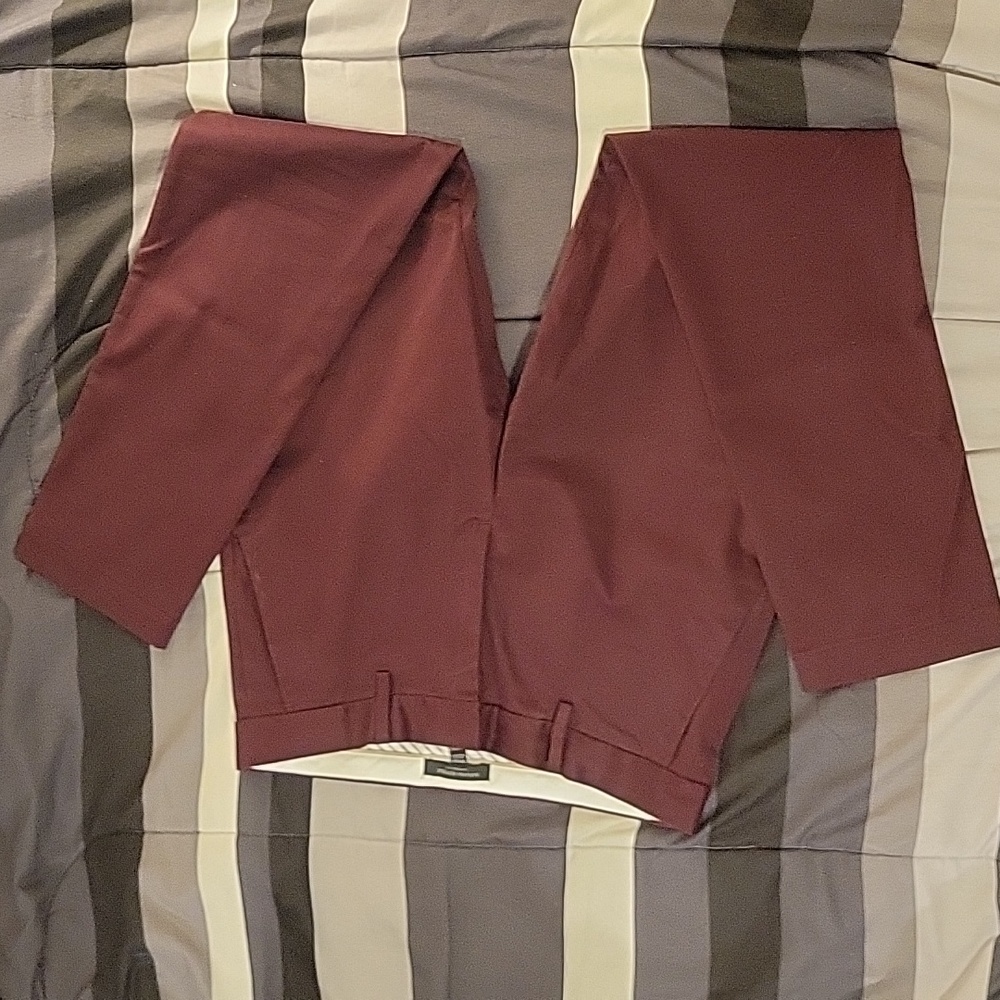 Banana Republic Rapid Movement Chinos 30x32